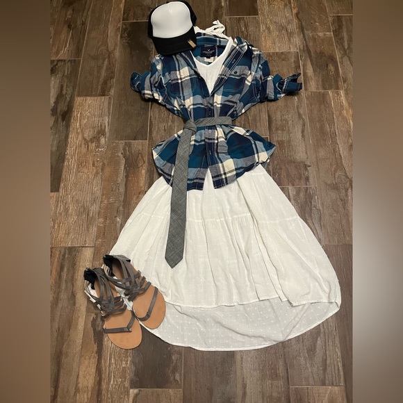 Grey sandals - Picture 2 of 3